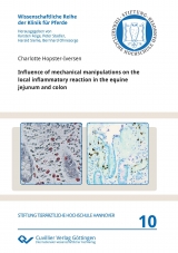 Influence of mechanical manipulations on the local inflammatory reaction in the equine jejunum and colon - Charlotte Hopster-Iversen