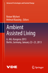 Ambient Assisted Living - 