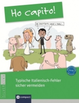 Ho capito! - Typische Italienisch-Fehler sicher vermeiden - Anna Bristot