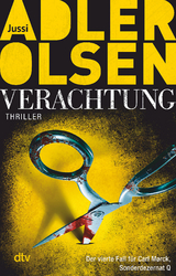 Verachtung - Adler-Olsen, Jussi