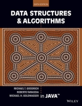 Data Structures and Algorithms in Java - Goodrich, Michael T.; Tamassia, Roberto; Goldwasser, Michael H.