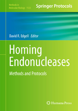 Homing Endonucleases - 