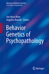 Behavior Genetics of Psychopathology - 