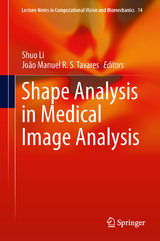 Shape Analysis in Medical Image Analysis - 