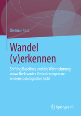 Wandel (v)erkennen - Dietmar Rost