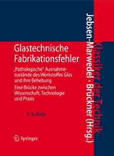 Glastechnische Fabrikationsfehler - 