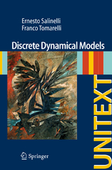 Discrete Dynamical Models - Ernesto Salinelli, Franco Tomarelli