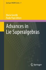 Advances in Lie Superalgebras - 