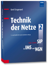 Technik der Netze, Band 2 - Gerd Siegmund