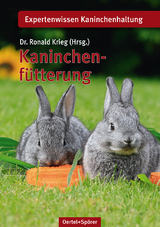 Kaninchenfütterung - 