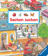 Sachen suchen - Susanne Gernhäuser