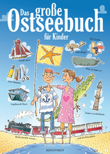 Das große Ostseebuch für Kinder - Claas Janssen