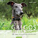 Galgos bellen nicht - Gudrun Sauter