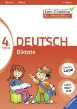 Diktate (Deutsch 4. Klasse) - Schneider-Struben, Ulrich; Ardemani, Mariam