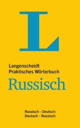 Langenscheidt Praktisches Wörterbuch Russisch - für Alltag und Reise - 