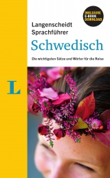 Langenscheidt Sprachführer Schwedisch - Buch inklusive E-Book zum Thema „Essen & Trinken“