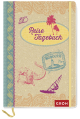 Reisetagebuch (Elefant) - GROH Verlag