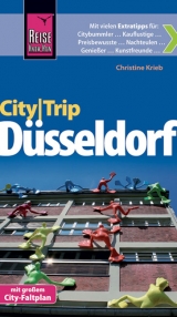 Reise Know-How CityTrip Düsseldorf - Christine Krieb