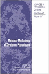 Molecular Mechanisms of Xeroderma Pigmentosum - 