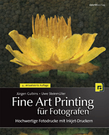 Fine Art Printing für Fotografen - Jürgen Gulbins, Uwe Steinmüller