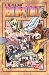 Fairy Tail 32 - Hiro Mashima