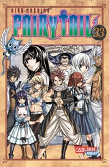 Fairy Tail 33 - Hiro Mashima