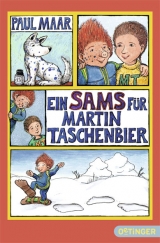 Ein Sams für Martin Taschenbier - Paul Maar