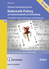 Optimale Vorbereitung auf die Mathematik-Prüfung zur Fachhochschulreife (am Berufskolleg) - Roland Ott, Stefan Rosner