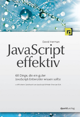 JavaScript effektiv - David Herman