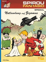 Spirou und Fantasio Spezial 18: Spirou Spezial, Band 18 -  Rob-Vel