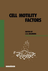 Cell Motility Factors - I. Goldberg