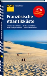 ADAC Reiseführer Französische Atlantikküste - Ursula Pagenstecher