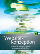 Website-Konzeption - Jacobsen, Jens