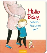 Hallo Baby, wann kommst du? - Lydia Hauenschild