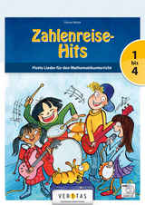 Zahlenreise-Hits - Florian Moitzi