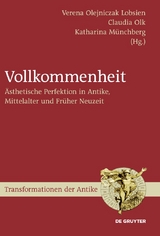 Vollkommenheit - 