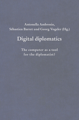 Digital diplomatics - 