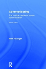 Communicating - Finnegan, Ruth