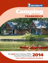 Campingführer Frankreich 2014 - 