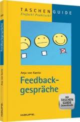 Feedbackgespräche - Anja von Kanitz