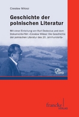 Geschichte der Polnischen Literatur - Czeslaw Milosz