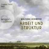 Arbeit und Struktur - Wolfgang Herrndorf