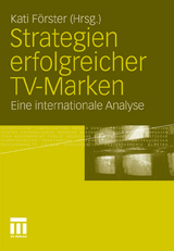 Strategien erfolgreicher TV-Marken - 