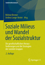 Soziale Milieus und Wandel der Sozialstruktur - Bremer, Helmut; Lange-Vester, Andrea