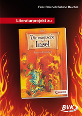 Literaturprojekt zu Rom in Flammen - Felix Reichel, Sabine Reichel