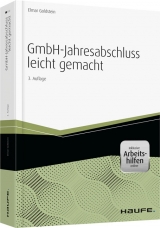 GmbH-Jahresabschluss leicht gemacht - Goldstein, Elmar