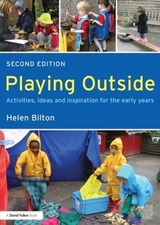 Playing Outside - Bilton, Helen