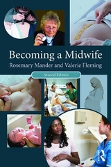 Becoming a Midwife - Mander, Rosemary; Fleming, Valerie