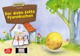 Der dicke fette Pfannkuchen. Kamishibai Bildkartenset