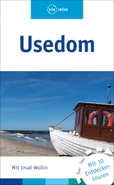 Usedom – Mit Insel Wollin - Rasso Knoller